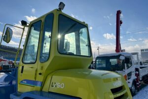 サムネイル: H18　日立　ホイールローダ　LX50