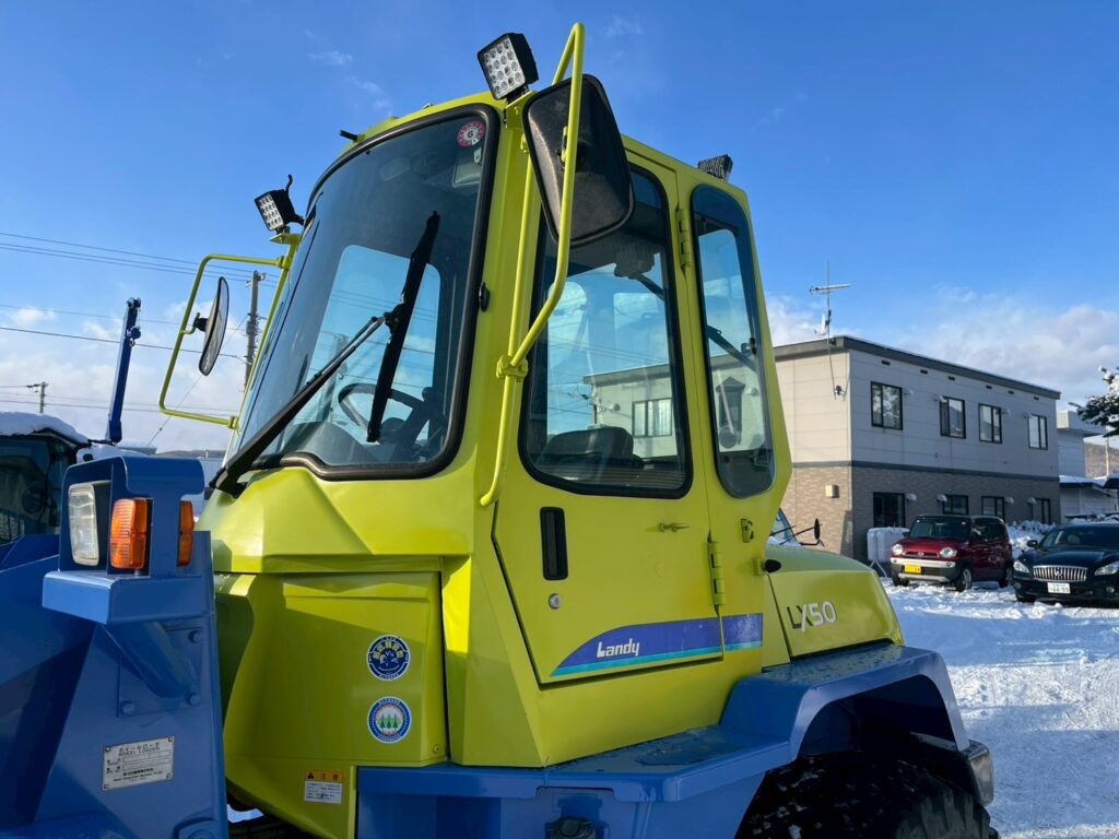 H18　日立　ホイールローダ　LX50