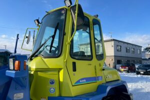 サムネイル: H18　日立　ホイールローダ　LX50