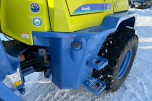 サムネイル: H18　日立　ホイールローダ　LX50