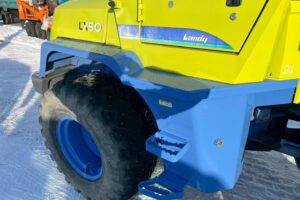 サムネイル: H18　日立　ホイールローダ　LX50