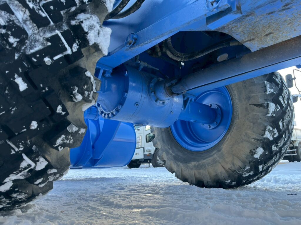 H18　日立　ホイールローダ　LX50