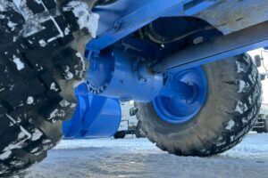 サムネイル: H18　日立　ホイールローダ　LX50