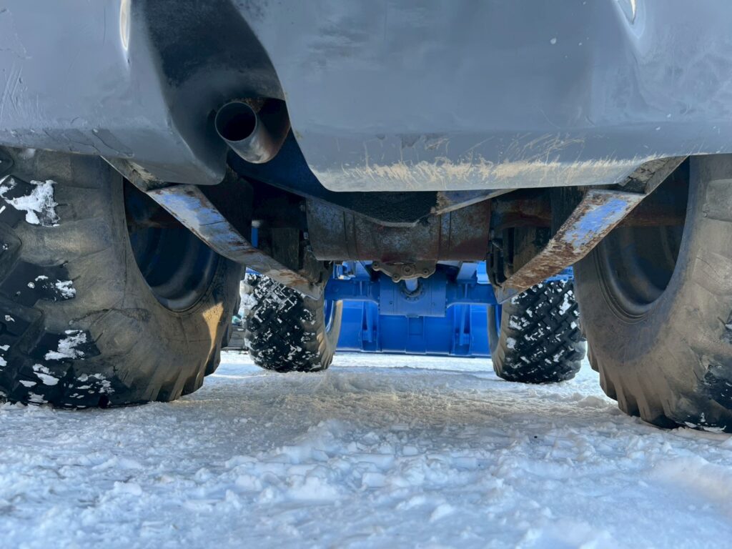 H18　日立　ホイールローダ　LX50