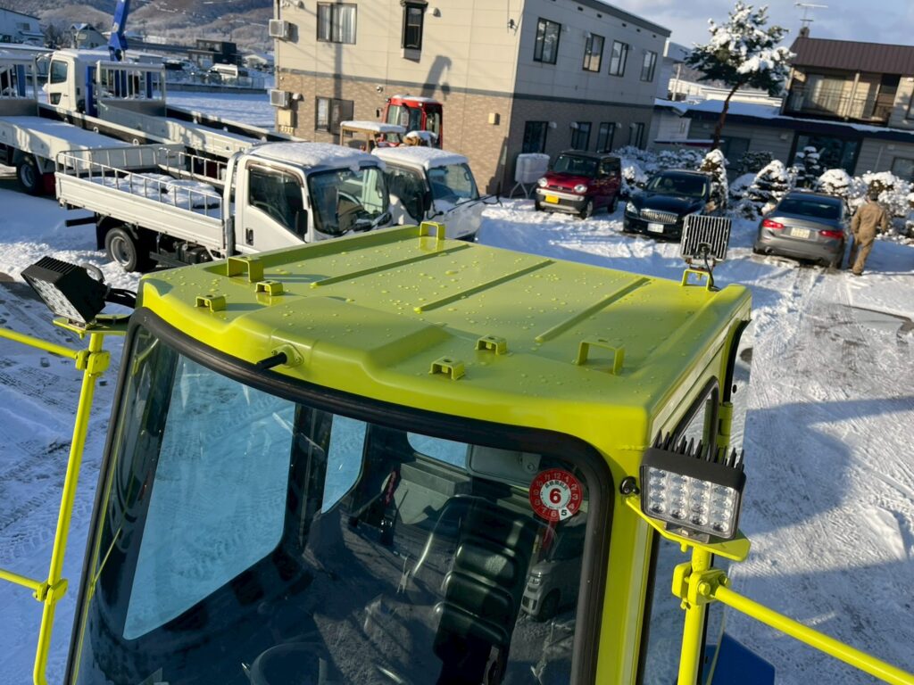 H18　日立　ホイールローダ　LX50