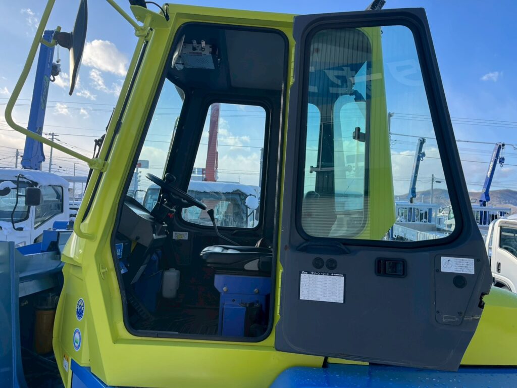 H18　日立　ホイールローダ　LX50