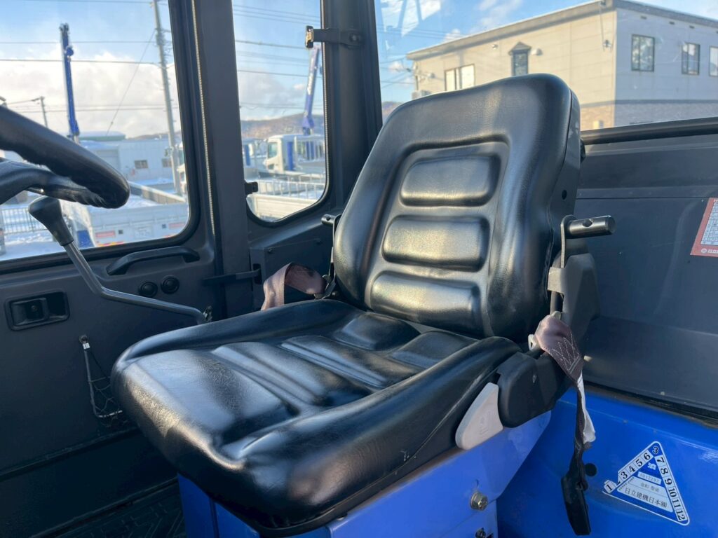 H18　日立　ホイールローダ　LX50