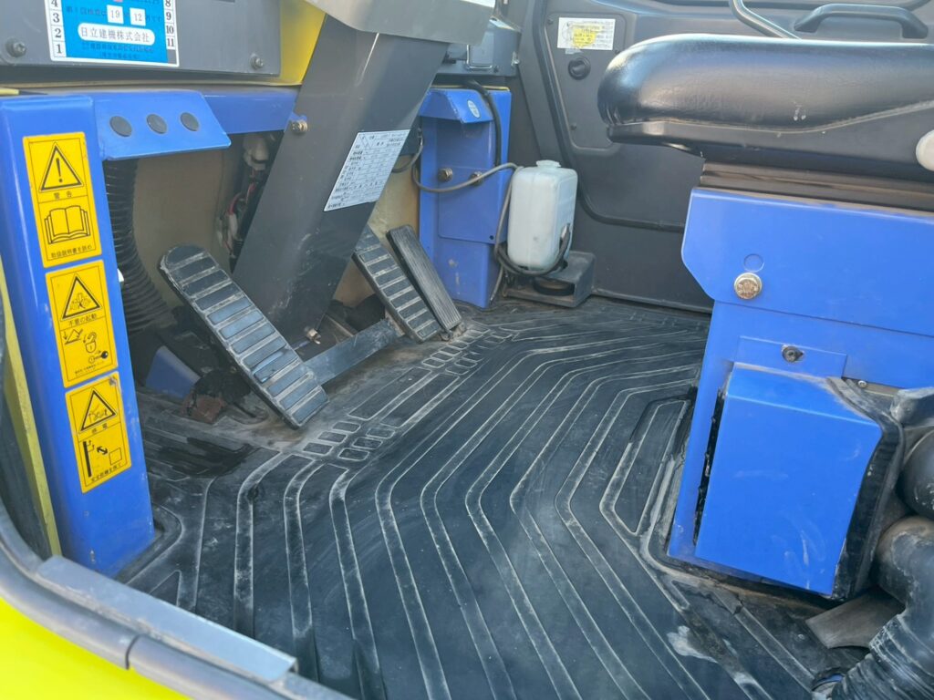 H18　日立　ホイールローダ　LX50