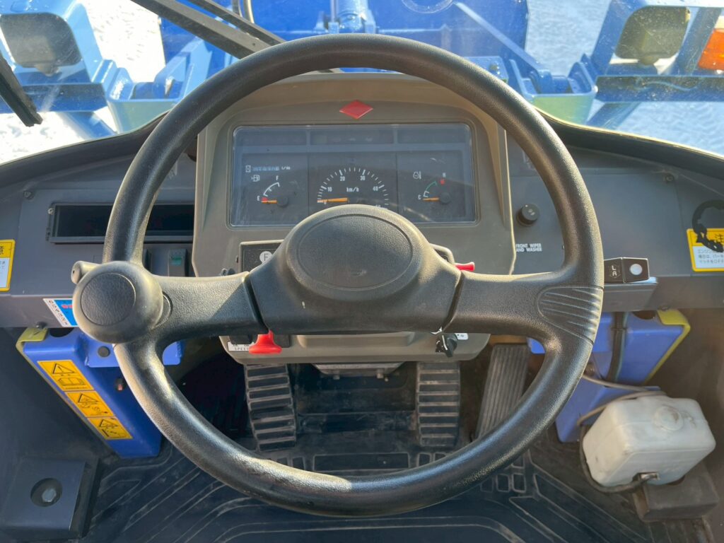 H18　日立　ホイールローダ　LX50