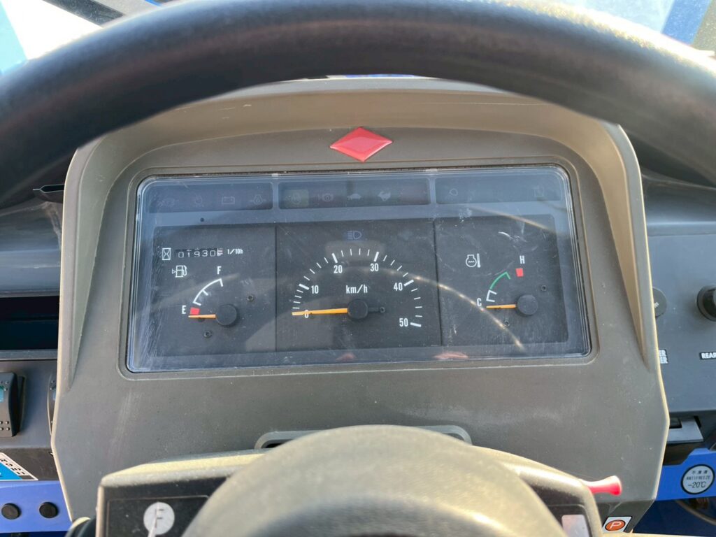 H18　日立　ホイールローダ　LX50