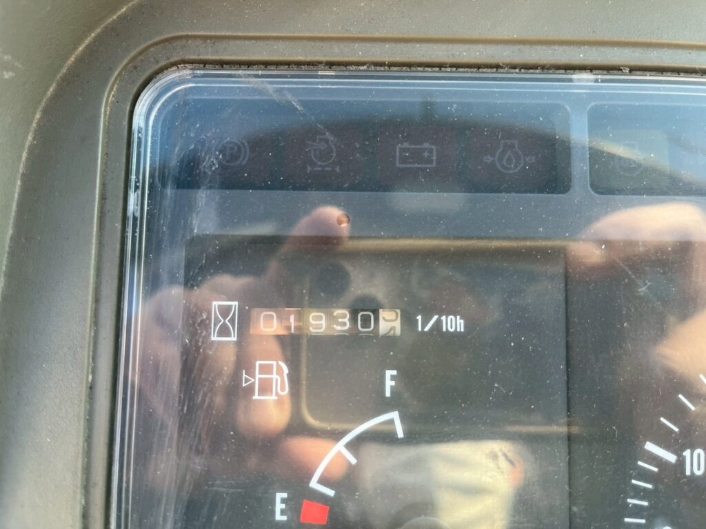 H18　日立　ホイールローダ　LX50