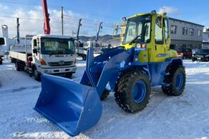 H18　日立　ホイールローダ　LX50