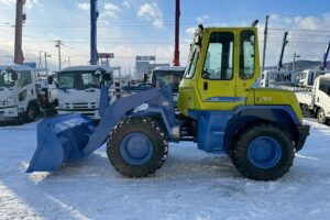 サムネイル: H18　日立　ホイールローダ　LX50