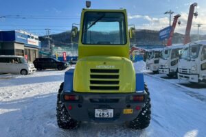 サムネイル: H18　日立　ホイールローダ　LX50