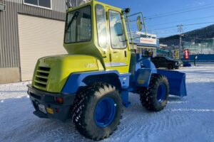 サムネイル: H18　日立　ホイールローダ　LX50