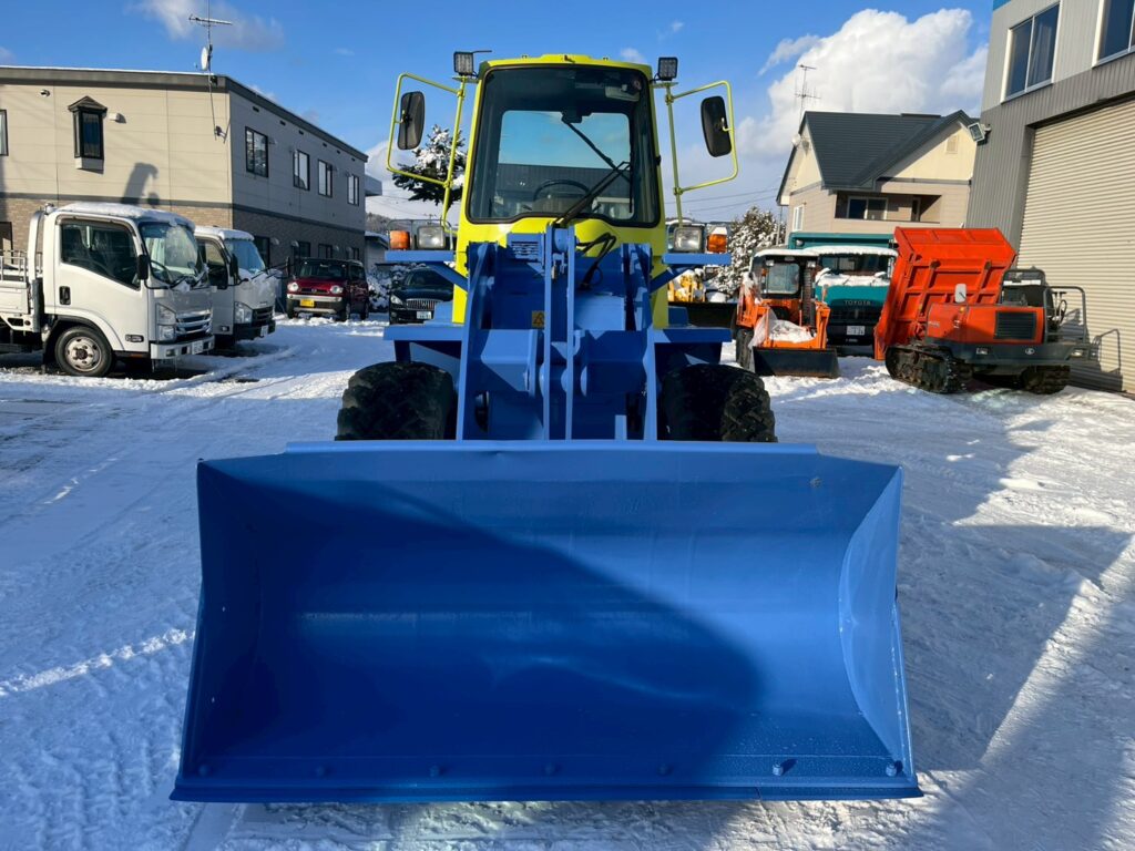 H18　日立　ホイールローダ　LX50