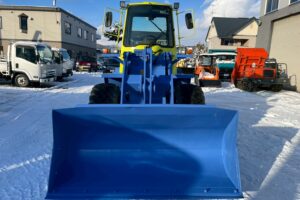 サムネイル: H18　日立　ホイールローダ　LX50