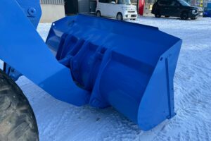 サムネイル: H18　日立　ホイールローダ　LX50