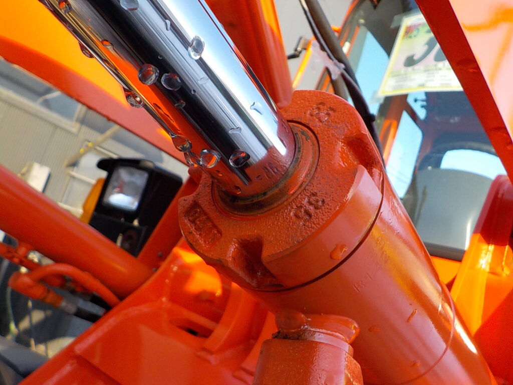 平成25年式　クボタ　ホイールローダー　R430Z　★0.4立米★バケット幅158㎝★使用時間約960HR★