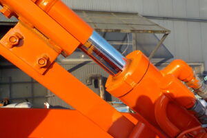 サムネイル: 平成25年式　クボタ　ホイールローダー　R430Z　★0.4立米★バケット幅158㎝★使用時間約960HR★