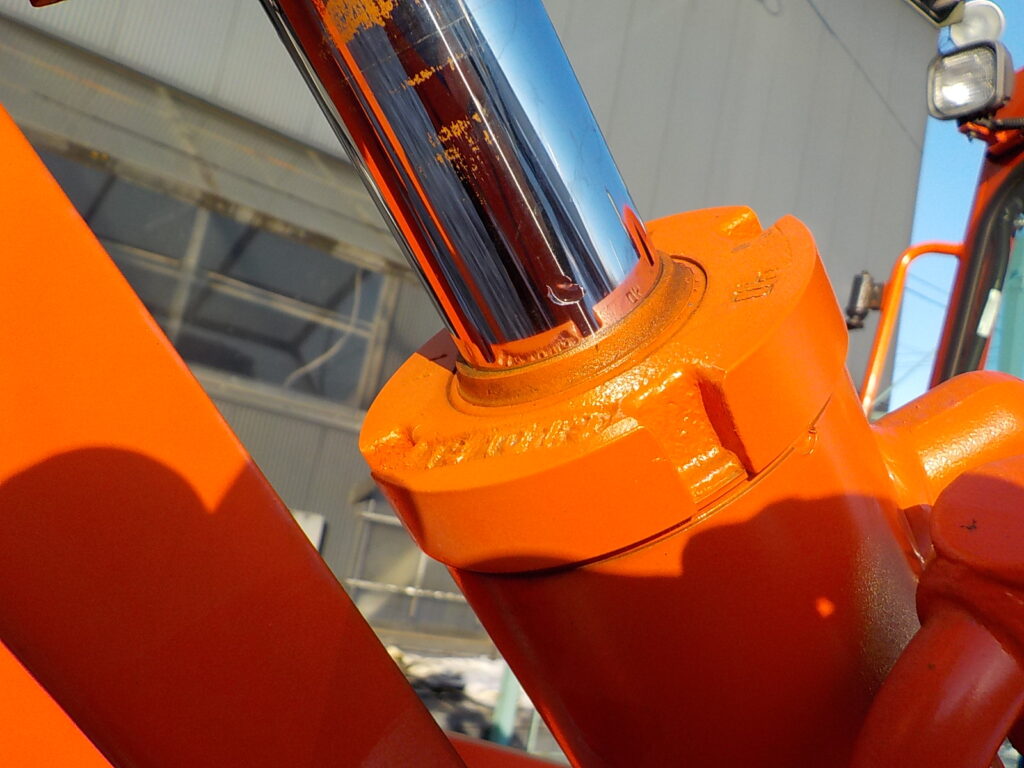 平成25年式　クボタ　ホイールローダー　R430Z　★0.4立米★バケット幅158㎝★使用時間約960HR★