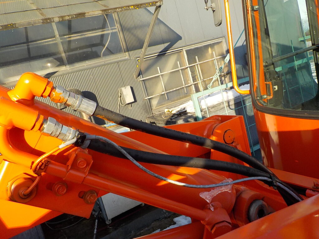 平成25年式　クボタ　ホイールローダー　R430Z　★0.4立米★バケット幅158㎝★使用時間約960HR★