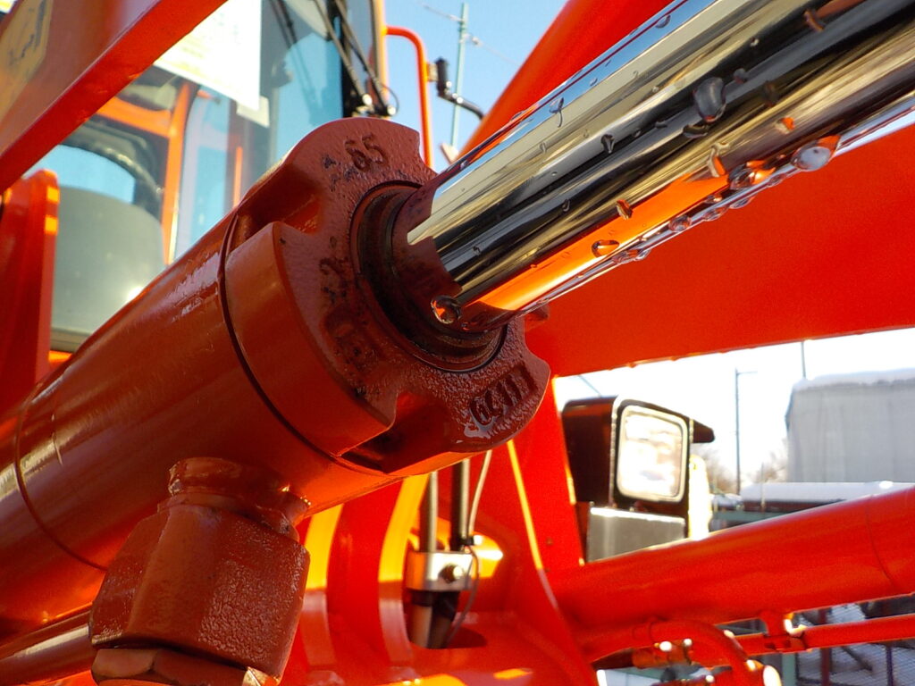 平成25年式　クボタ　ホイールローダー　R430Z　★0.4立米★バケット幅158㎝★使用時間約960HR★