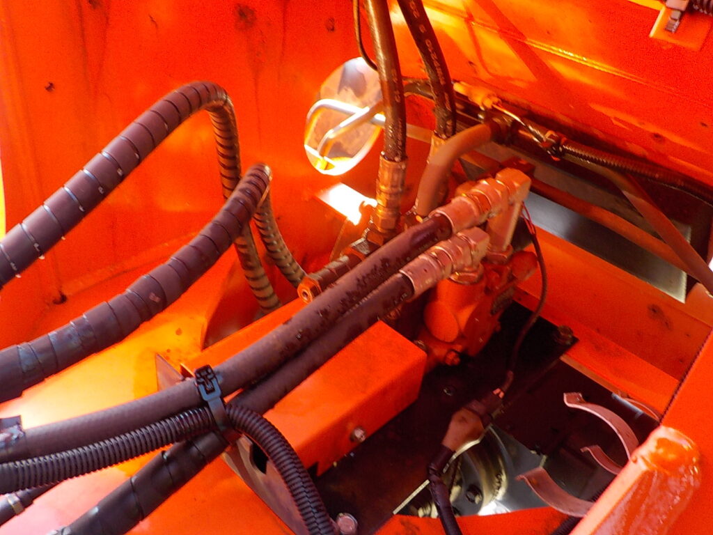 平成25年式　クボタ　ホイールローダー　R430Z　★0.4立米★バケット幅158㎝★使用時間約960HR★