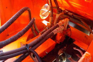 サムネイル: 平成25年式　クボタ　ホイールローダー　R430Z　★0.4立米★バケット幅158㎝★使用時間約960HR★