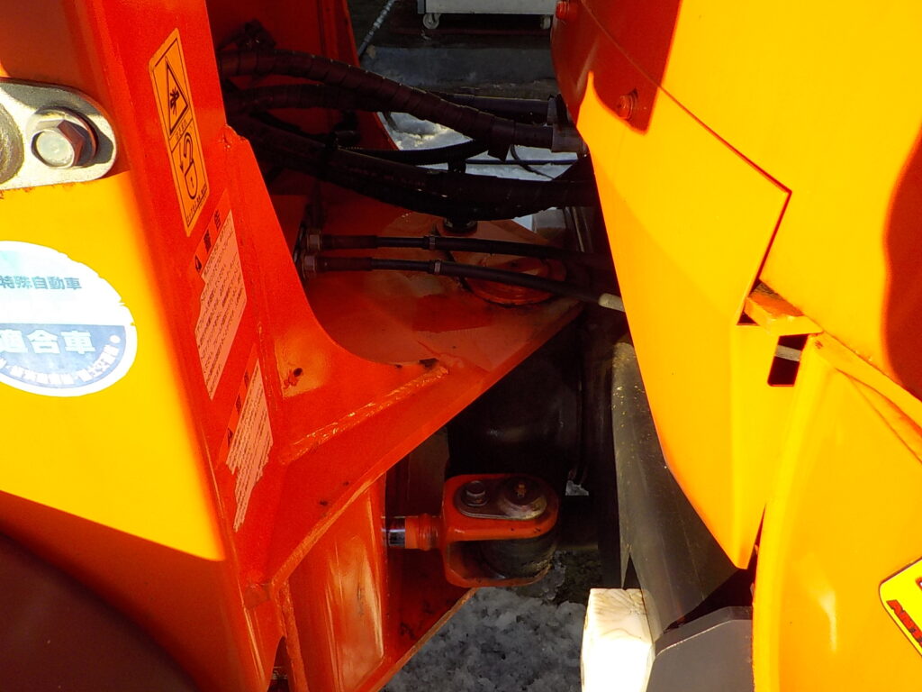平成25年式　クボタ　ホイールローダー　R430Z　★0.4立米★バケット幅158㎝★使用時間約960HR★