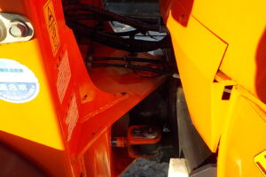 サムネイル: 平成25年式　クボタ　ホイールローダー　R430Z　★0.4立米★バケット幅158㎝★使用時間約960HR★