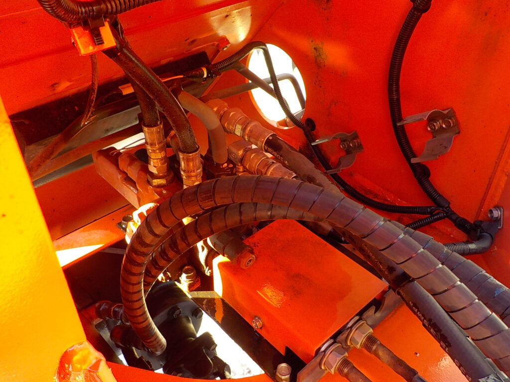 平成25年式　クボタ　ホイールローダー　R430Z　★0.4立米★バケット幅158㎝★使用時間約960HR★