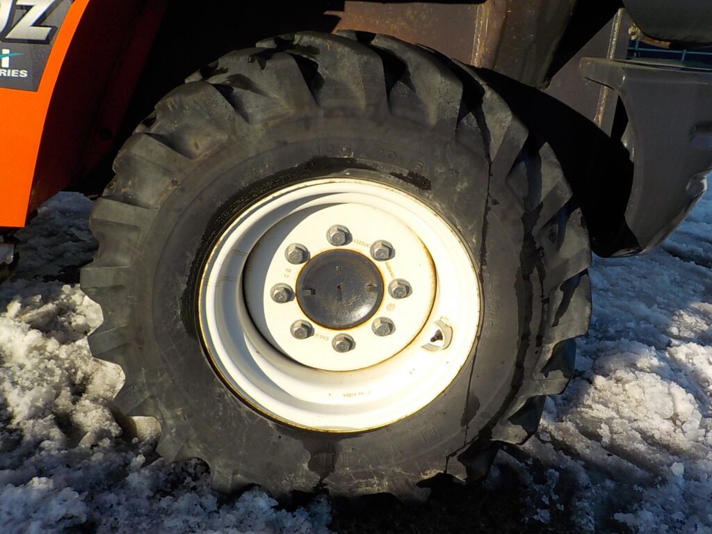 平成25年式　クボタ　ホイールローダー　R430Z　★0.4立米★バケット幅158㎝★使用時間約960HR★