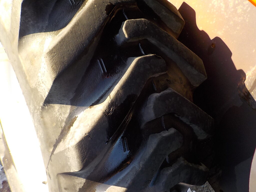 平成25年式　クボタ　ホイールローダー　R430Z　★0.4立米★バケット幅158㎝★使用時間約960HR★