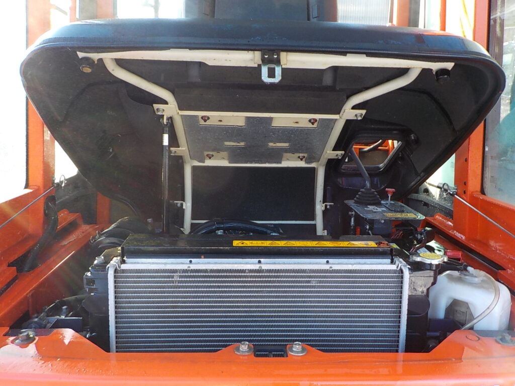 平成25年式　クボタ　ホイールローダー　R430Z　★0.4立米★バケット幅158㎝★使用時間約960HR★