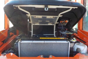 サムネイル: 平成25年式　クボタ　ホイールローダー　R430Z　★0.4立米★バケット幅158㎝★使用時間約960HR★