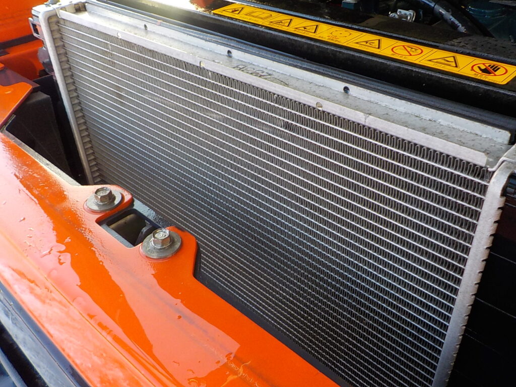 平成25年式　クボタ　ホイールローダー　R430Z　★0.4立米★バケット幅158㎝★使用時間約960HR★