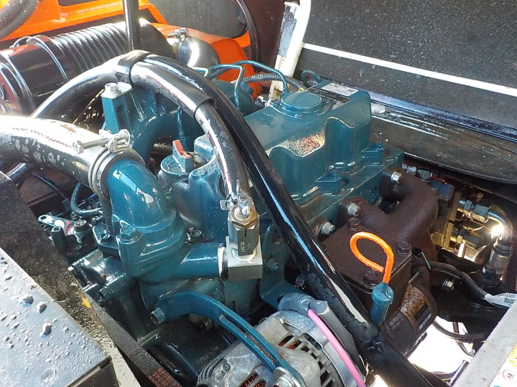 平成25年式　クボタ　ホイールローダー　R430Z　★0.4立米★バケット幅158㎝★使用時間約960HR★