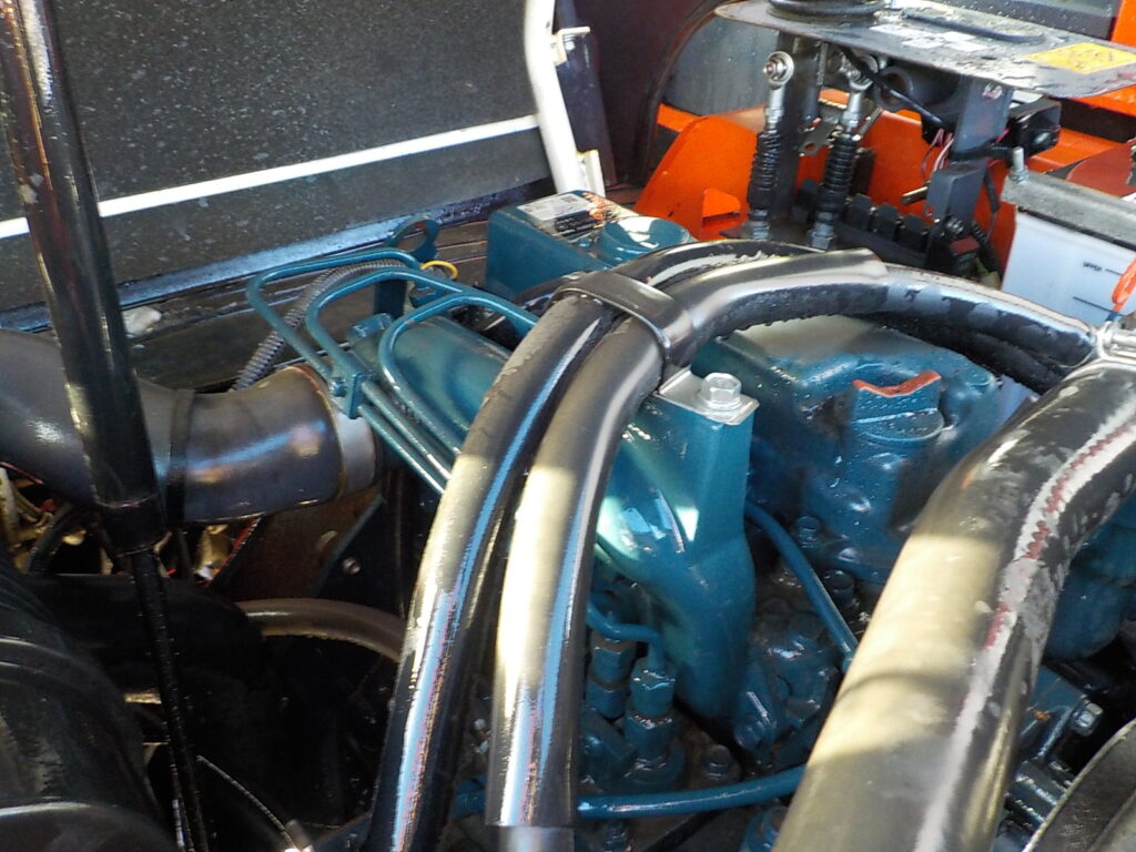 平成25年式　クボタ　ホイールローダー　R430Z　★0.4立米★バケット幅158㎝★使用時間約960HR★