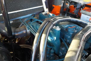 サムネイル: 平成25年式　クボタ　ホイールローダー　R430Z　★0.4立米★バケット幅158㎝★使用時間約960HR★