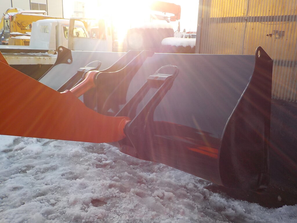 平成25年式　クボタ　ホイールローダー　R430Z　★0.4立米★バケット幅158㎝★使用時間約960HR★