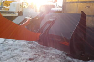 サムネイル: 平成25年式　クボタ　ホイールローダー　R430Z　★0.4立米★バケット幅158㎝★使用時間約960HR★