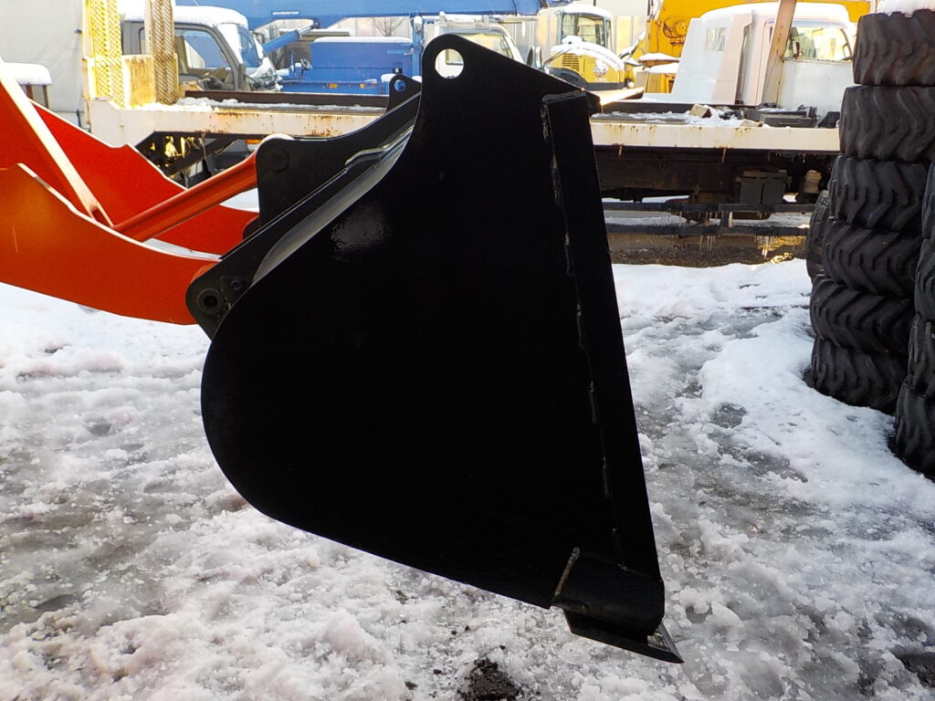 平成25年式　クボタ　ホイールローダー　R430Z　★0.4立米★バケット幅158㎝★使用時間約960HR★