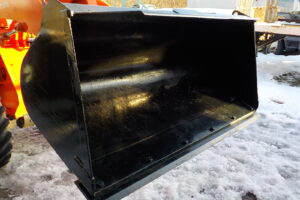 サムネイル: 平成25年式　クボタ　ホイールローダー　R430Z　★0.4立米★バケット幅158㎝★使用時間約960HR★