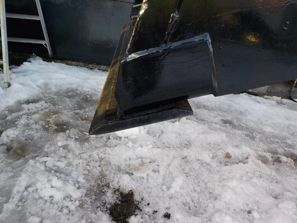 平成25年式　クボタ　ホイールローダー　R430Z　★0.4立米★バケット幅158㎝★使用時間約960HR★