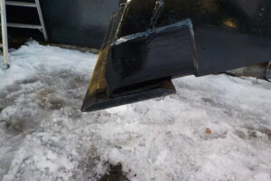 サムネイル: 平成25年式　クボタ　ホイールローダー　R430Z　★0.4立米★バケット幅158㎝★使用時間約960HR★