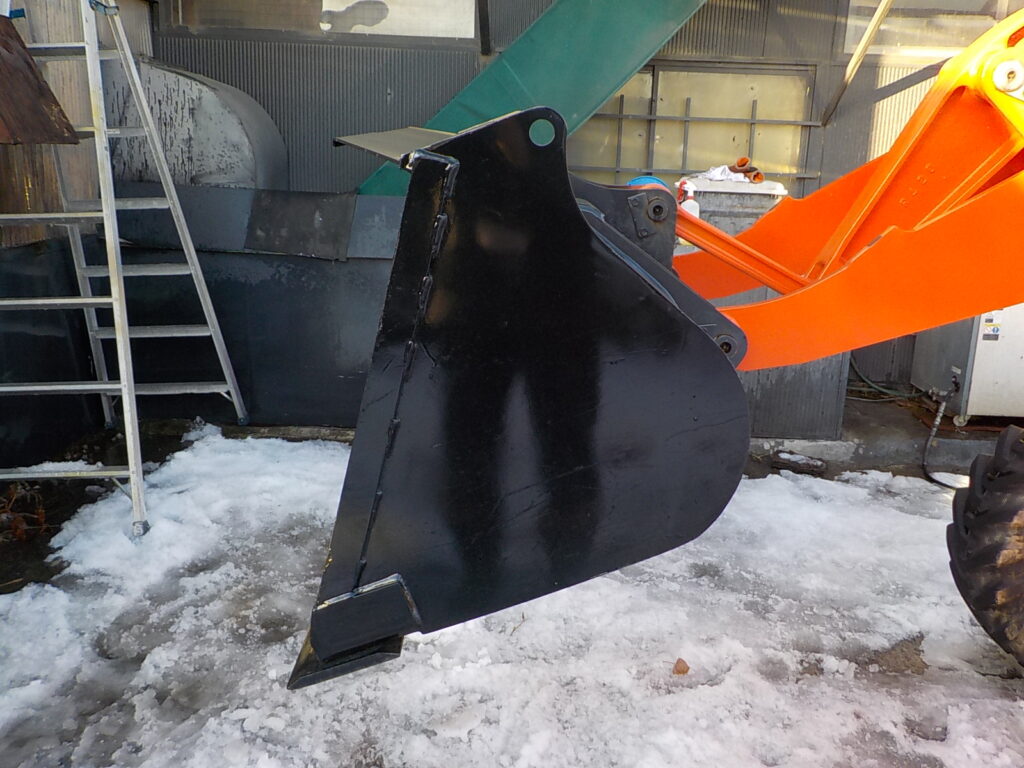 平成25年式　クボタ　ホイールローダー　R430Z　★0.4立米★バケット幅158㎝★使用時間約960HR★