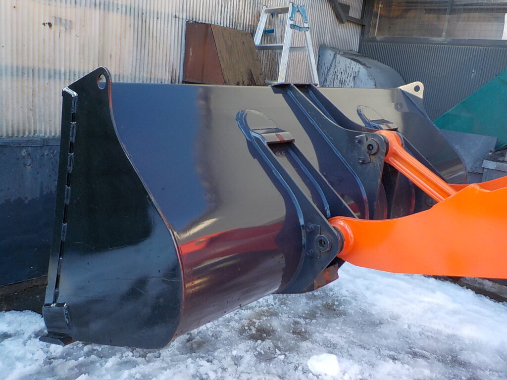 平成25年式　クボタ　ホイールローダー　R430Z　★0.4立米★バケット幅158㎝★使用時間約960HR★