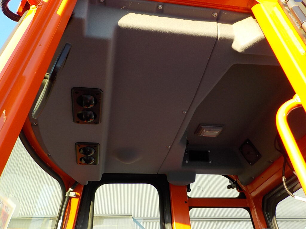 平成25年式　クボタ　ホイールローダー　R430Z　★0.4立米★バケット幅158㎝★使用時間約960HR★