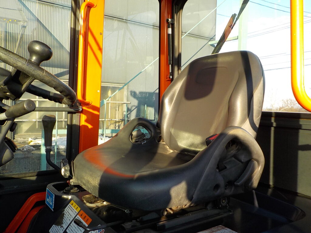 平成25年式　クボタ　ホイールローダー　R430Z　★0.4立米★バケット幅158㎝★使用時間約960HR★